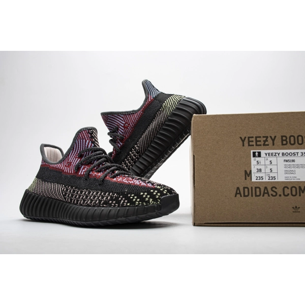 Adidas Yeezy Boost 350 V2 Yecheil (Non-Reflective) FW5190