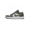 Jordan 1 Low Military Green 553558-121
