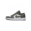 Jordan 1 Low Military Green 553558-121