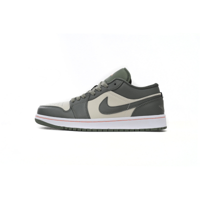 Jordan 1 Low Military Green 553558-121
