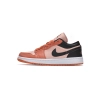 Jordan 1 Low Orange Black  DM3379-600