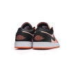 Jordan 1 Low Orange Black  DM3379-600