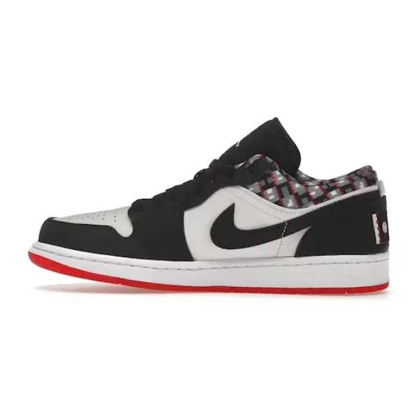 Jordan 1 Low Quai 54 (2021) DM0095-106