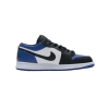 Jordan 1 Low Royal Toe CQ9446-400