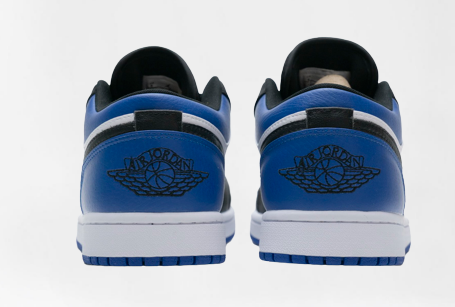 Jordan 1 Low Royal Toe CQ9446-400