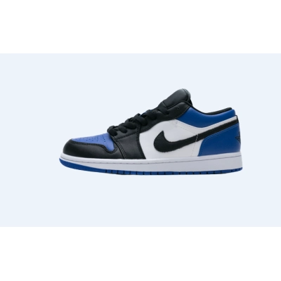 Jordan 1 Low Royal Toe CQ9446-400