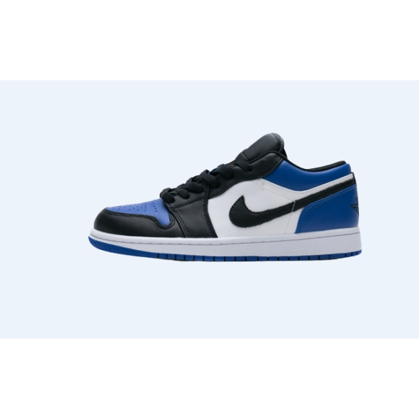 Jordan 1 Low Royal Toe CQ9446-400