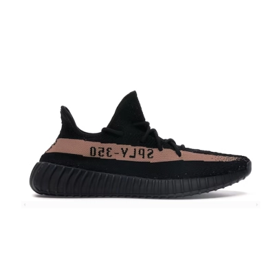 Adidas Yeezy Boost 350 V2 Core Black Copper BY1605
