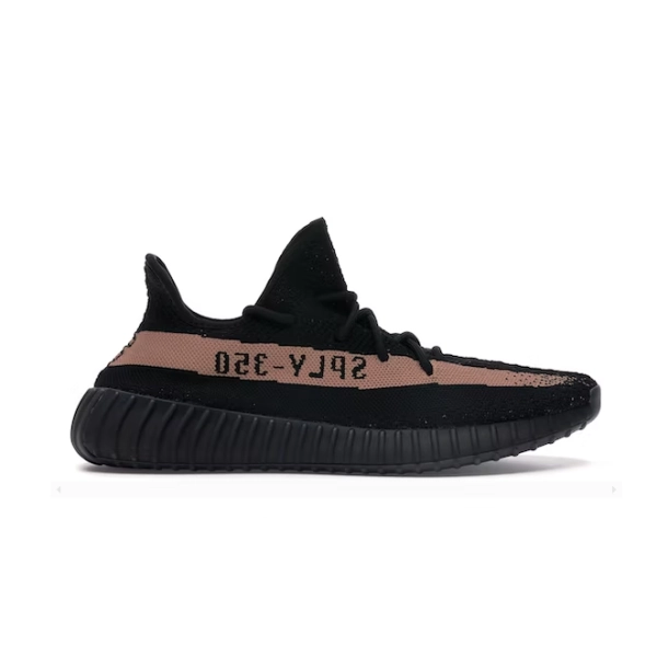 Adidas Yeezy Boost 350 V2 Core Black Copper BY1605