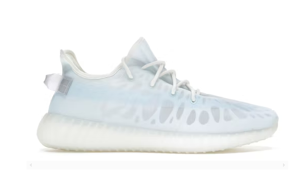 Adidas Yeezy Boost 350 V2 Mono Ice GW2869