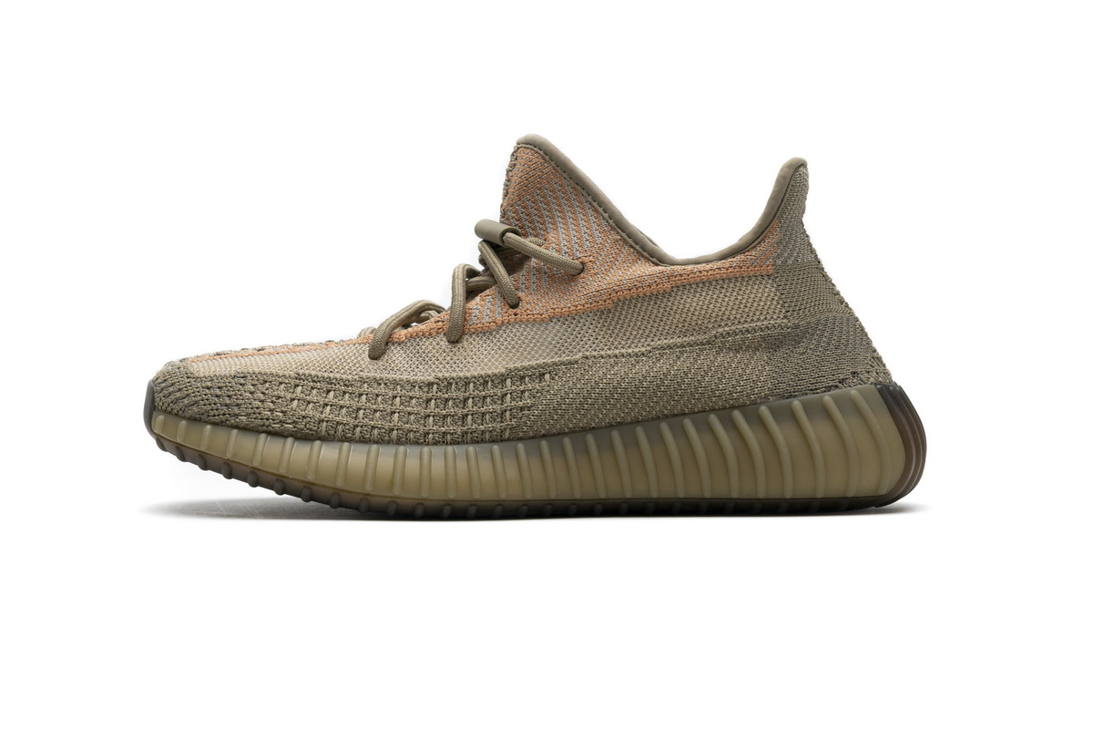 Adidas Yeezy Boost 350 V2 Sand Taupe FZ5240