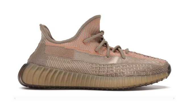 Adidas Yeezy Boost 350 V2 Sand Taupe FZ5240