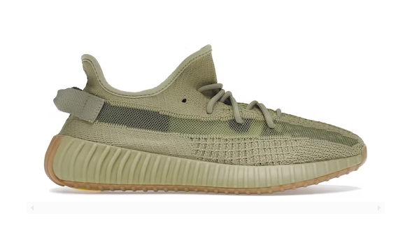 Adidas Yeezy Boost 350 V2 Sulfur FY5346