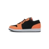 Jordan 1 Low SE Black Turf Orange CK3022-008