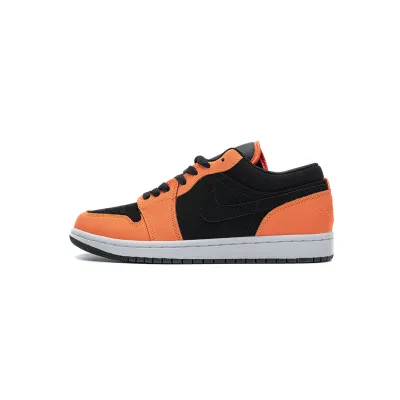 Jordan 1 Low SE Black Turf Orange CK3022-008