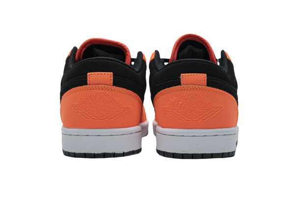 Jordan 1 Low SE Black Turf Orange CK3022-008
