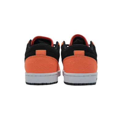 Jordan 1 Low SE Black Turf Orange CK3022-008