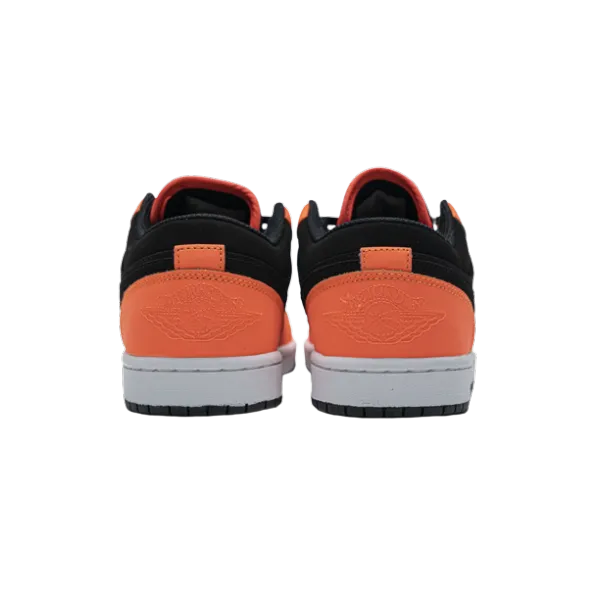 Jordan 1 Low SE Black Turf Orange CK3022-008