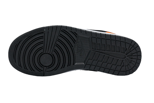 Jordan 1 Low SE Black Turf Orange CK3022-008