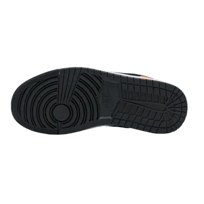 Jordan 1 Low SE Black Turf Orange CK3022-008