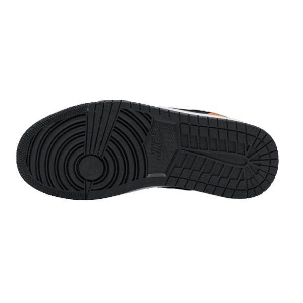 Jordan 1 Low SE Black Turf Orange CK3022-008
