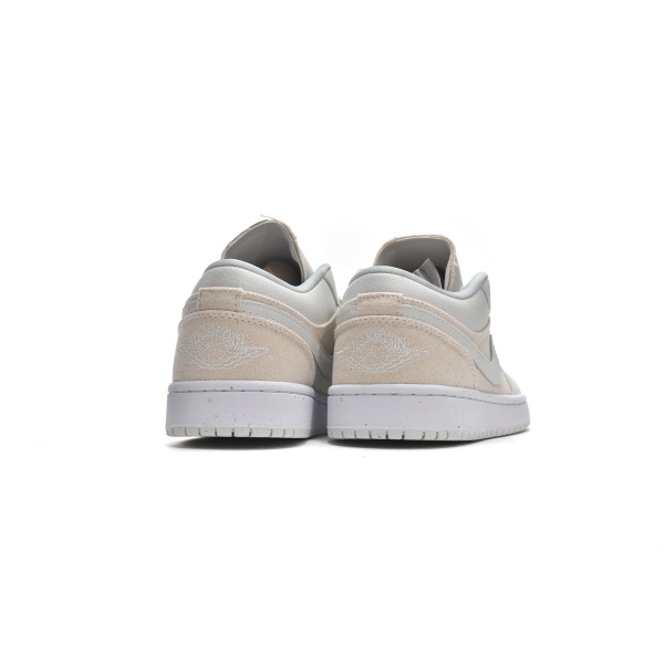 Jordan 1 Low Se Canvas Iris Whisper Sail DQ4151-500