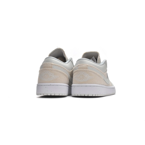 Jordan 1 Low Se Canvas Iris Whisper Sail DQ4151-500