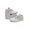 Jordan 1 Low Se Canvas Iris Whisper Sail DQ4151-500