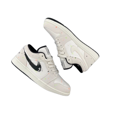 Jordan 1 Low SE Paint Splatter DH3295-100