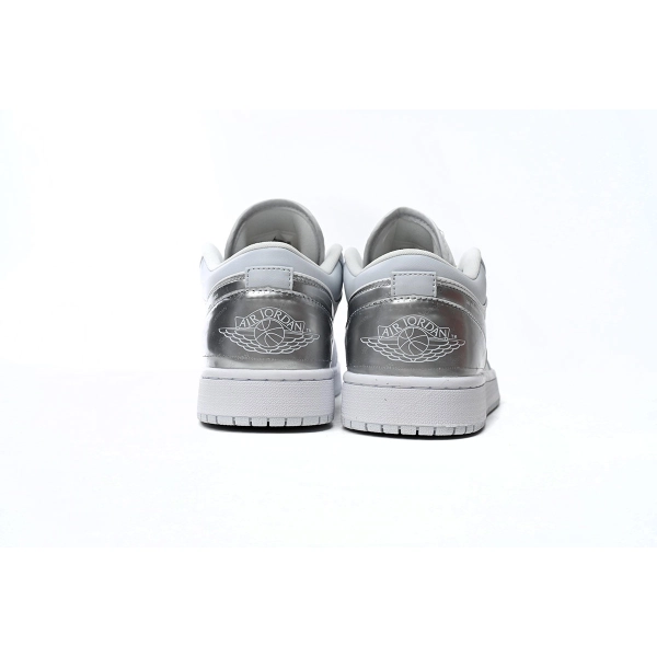 Jordan 1 Low SE Tear Away Silver DX6070-101