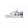 Jordan 1 Low SE Tear Away Silver DX6070-101