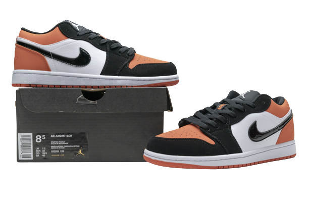 Jordan 1 Low Shattered Backboard 553558-128
