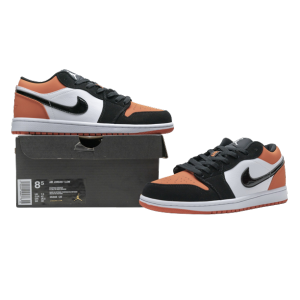 Jordan 1 Low Shattered Backboard 553558-128