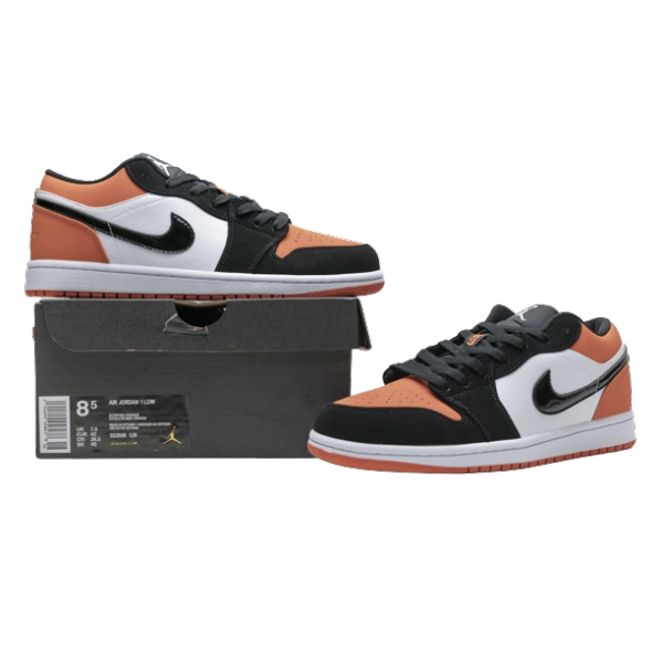 Jordan 1 Low Shattered Backboard 553558-128