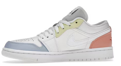 Jordan 1 Low To My First Coach DJ6909-100