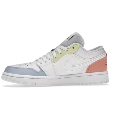 Jordan 1 Low To My First Coach DJ6909-100