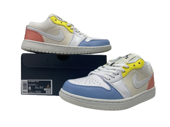 Jordan 1 Low To My First Coach DJ6909-100