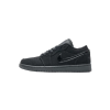 Jordan 1 Low Triple Black (2019) 553558-056