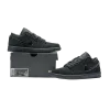 Jordan 1 Low Triple Black (2019) 553558-056