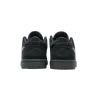 Jordan 1 Low Triple Black (2019) 553558-056