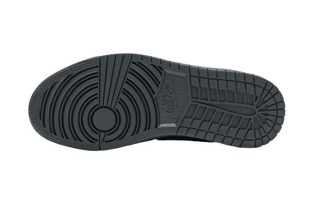 Jordan 1 Low Triple Black (2019) 553558-056