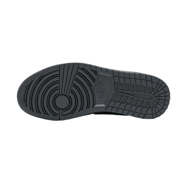 Jordan 1 Low Triple Black (2019) 553558-056