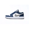 Jordan 1 Low True Blue 553558-412