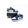 Jordan 1 Low True Blue 553558-412