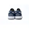 Jordan 1 Low True Blue 553558-412