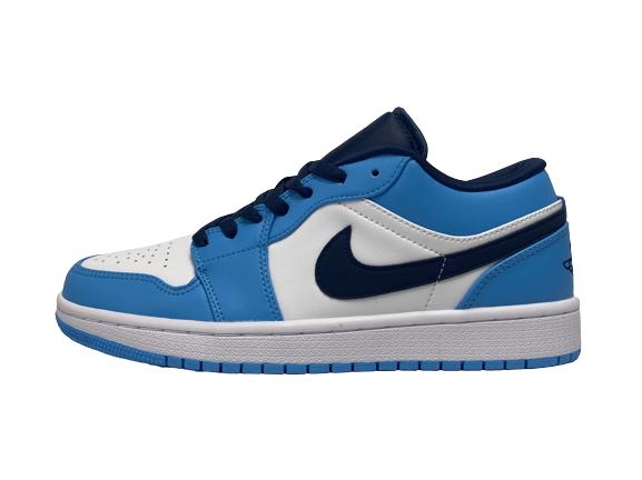 Jordan 1 Low UNC (2021) 553558-144