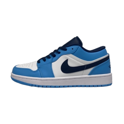 Jordan 1 Low UNC (2021) 553558-144