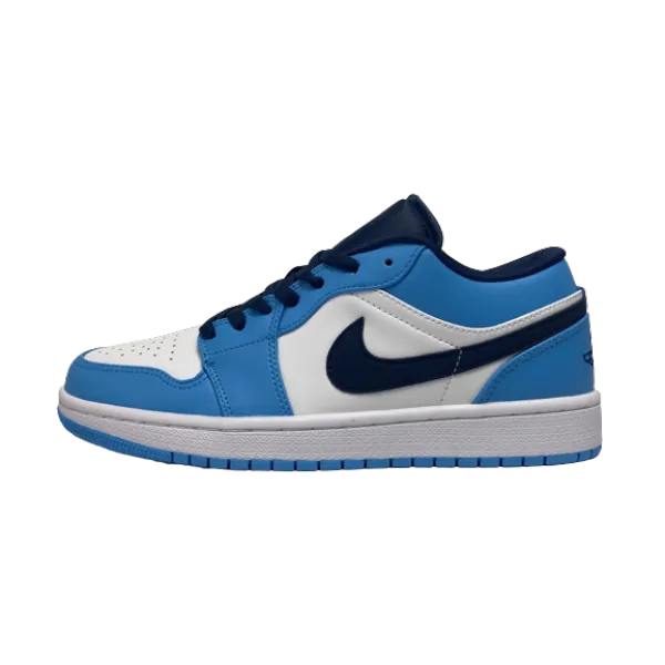 Jordan 1 Low UNC (2021) 553558-144