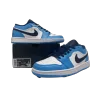 Jordan 1 Low UNC (2021) 553558-144