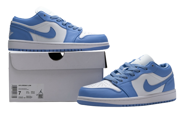 Jordan 1 Low UNC AO9944-441